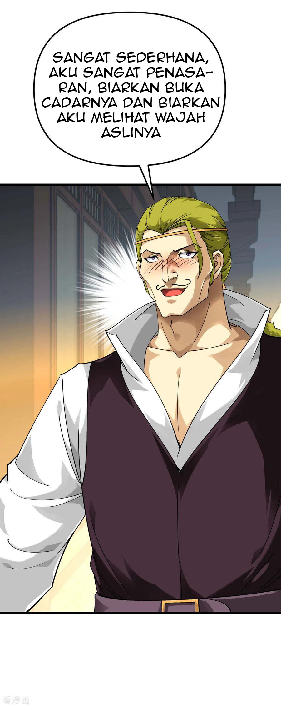 Rebirth I Am The Great God Chapter 146 Bahasa Indonesia