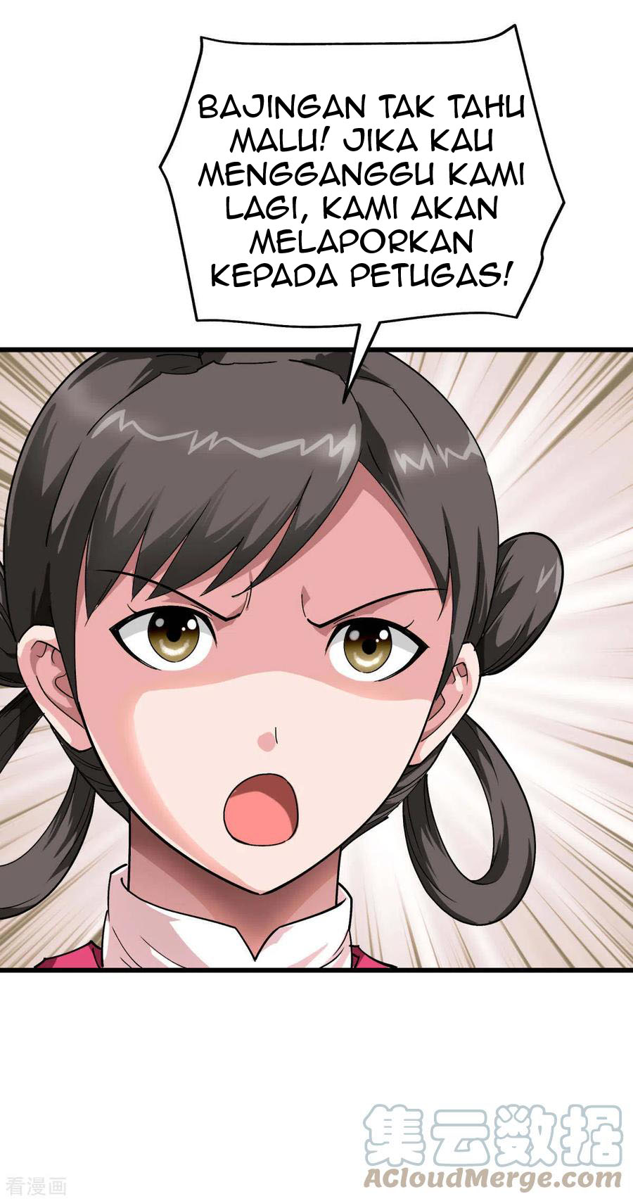 Rebirth I Am The Great God Chapter 146 Bahasa Indonesia