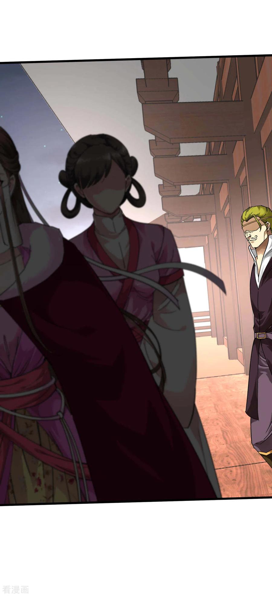 Rebirth I Am The Great God Chapter 146 Bahasa Indonesia