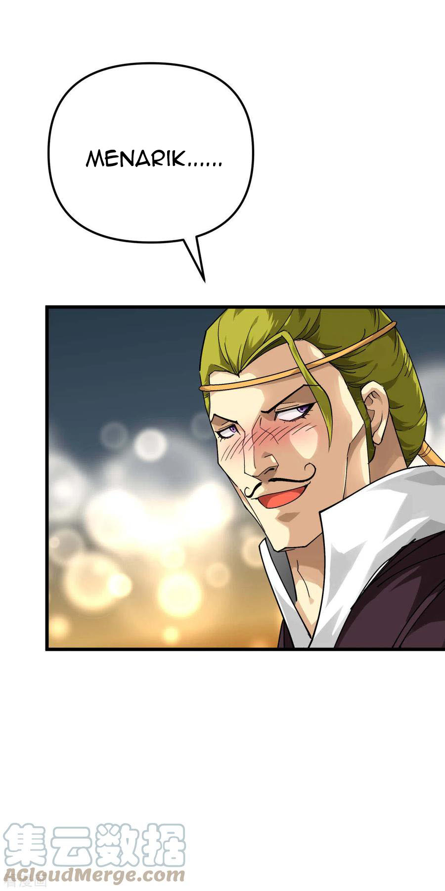 Rebirth I Am The Great God Chapter 146 Bahasa Indonesia