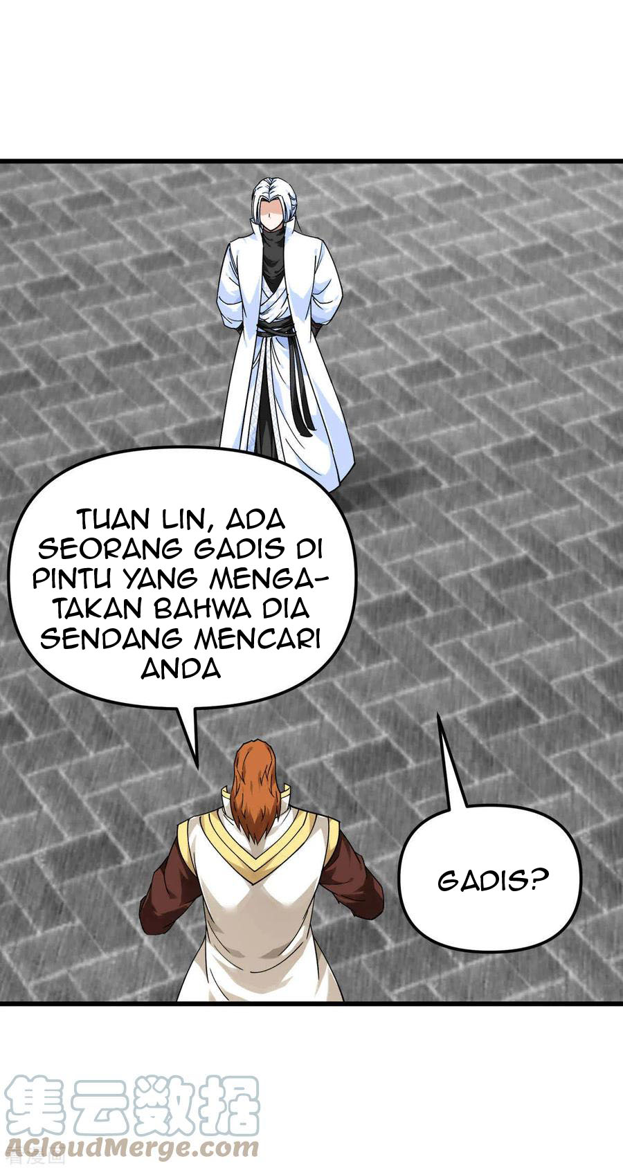 Rebirth I Am The Great God Chapter 146 Bahasa Indonesia