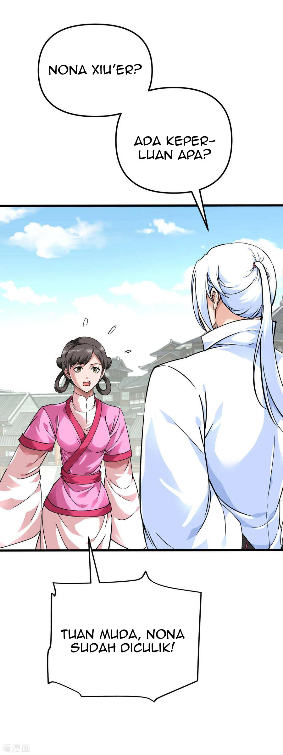 Rebirth I Am The Great God Chapter 146 Bahasa Indonesia