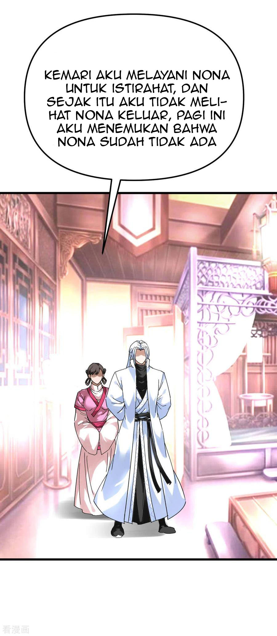 Rebirth I Am The Great God Chapter 146 Bahasa Indonesia