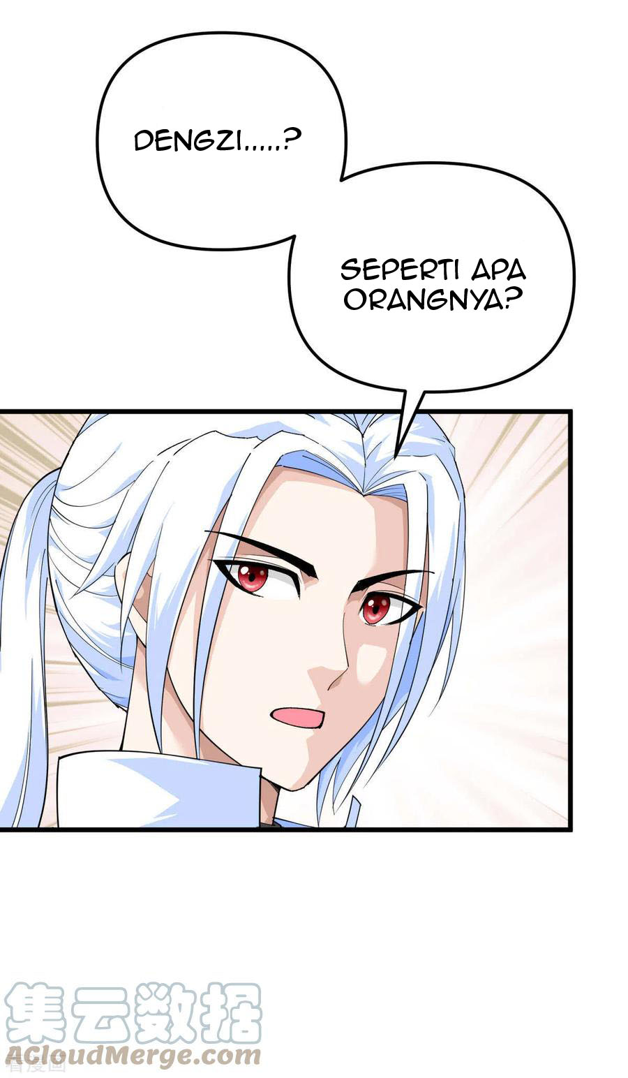 Rebirth I Am The Great God Chapter 146 Bahasa Indonesia