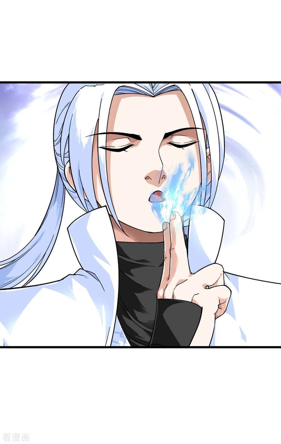 Rebirth I Am The Great God Chapter 146 Bahasa Indonesia