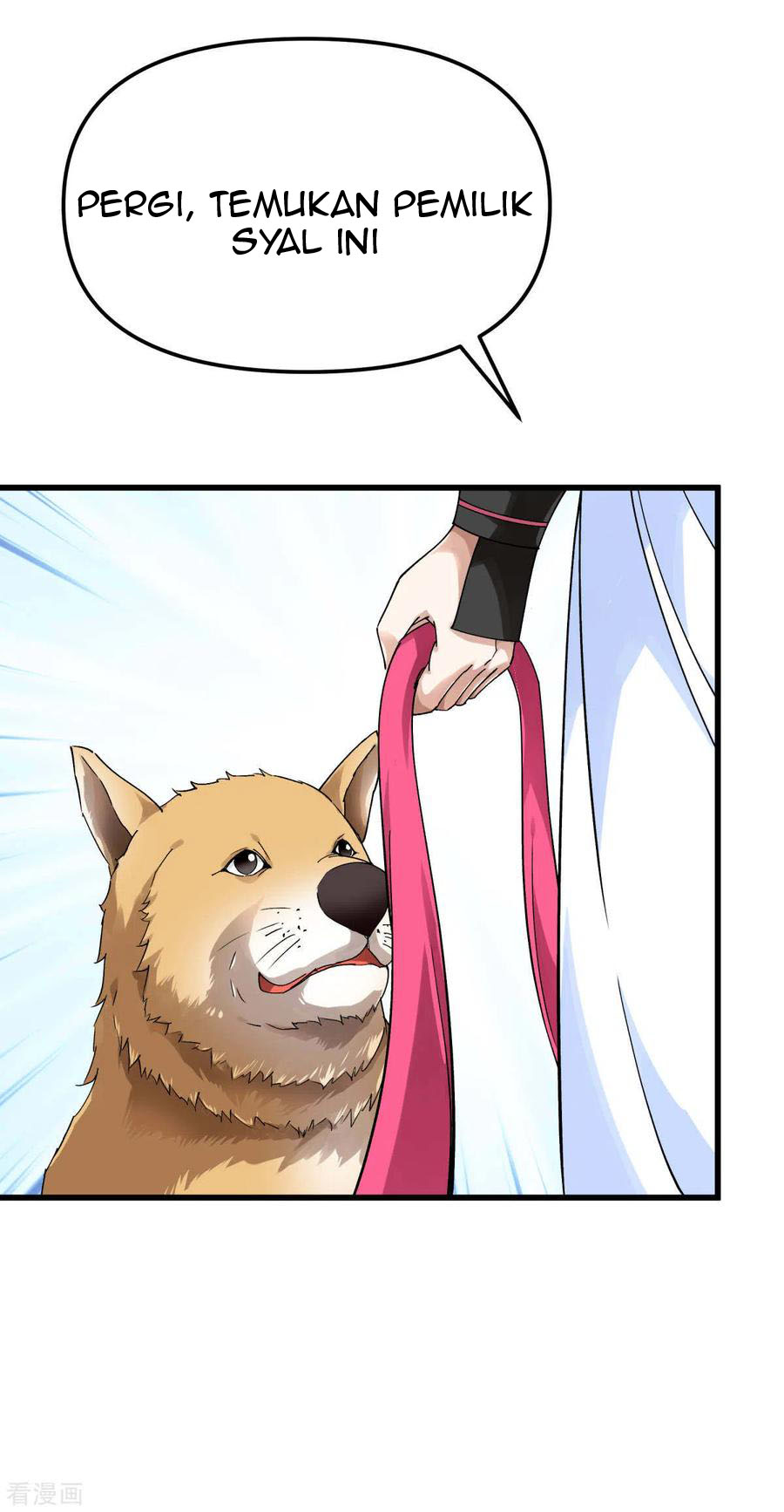 Rebirth I Am The Great God Chapter 146 Bahasa Indonesia