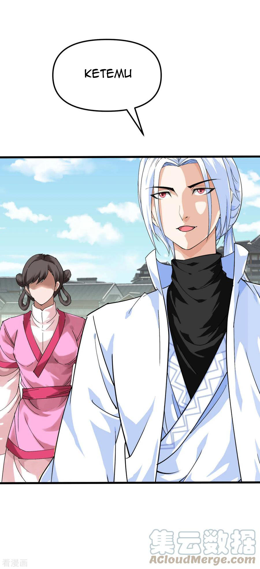 Rebirth I Am The Great God Chapter 146 Bahasa Indonesia