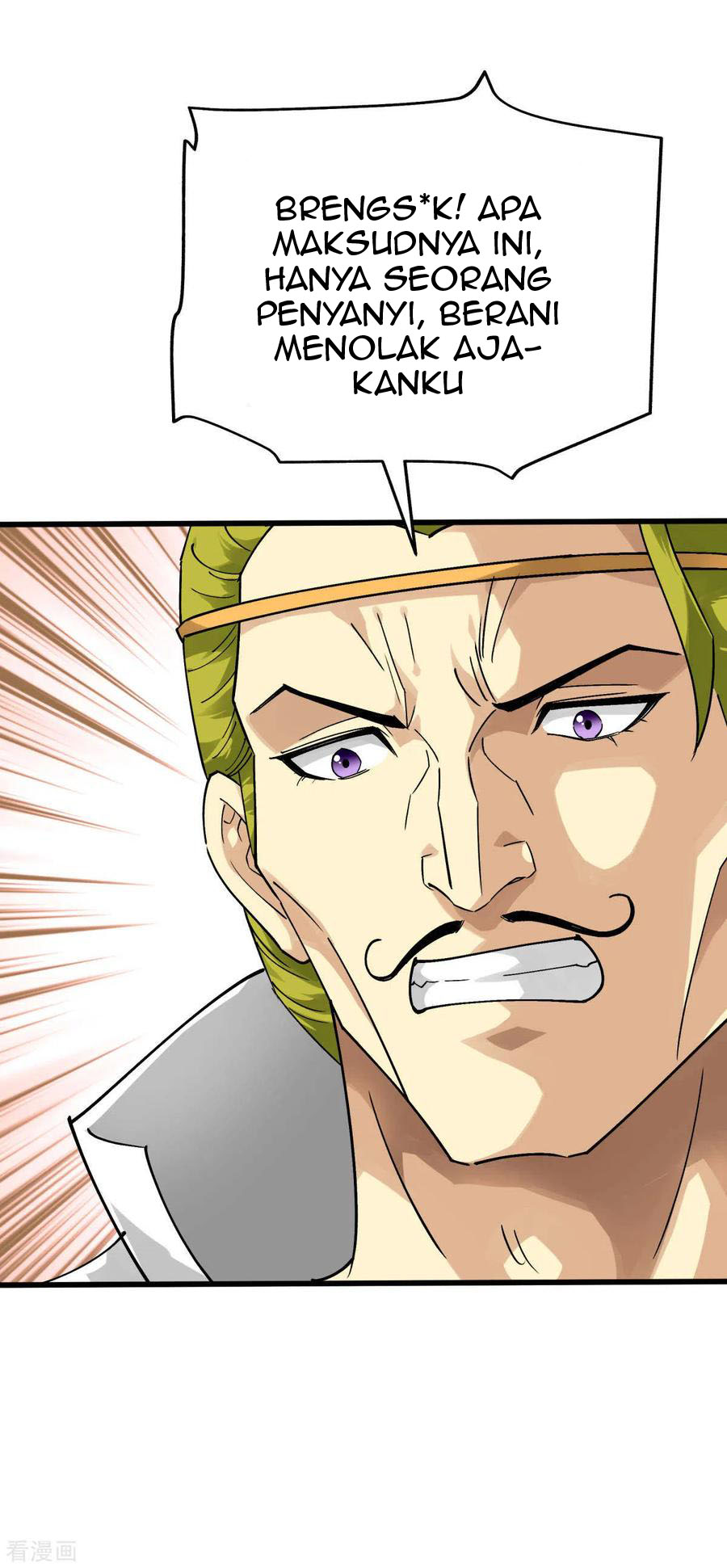 Rebirth I Am The Great God Chapter 146 Bahasa Indonesia