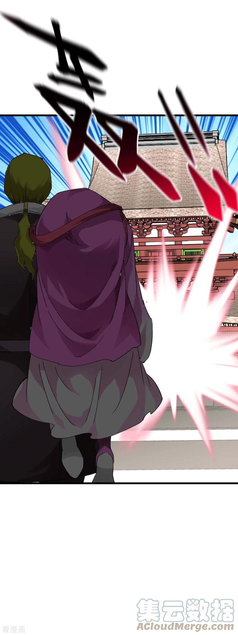 Rebirth I Am The Great God Chapter 146 Bahasa Indonesia