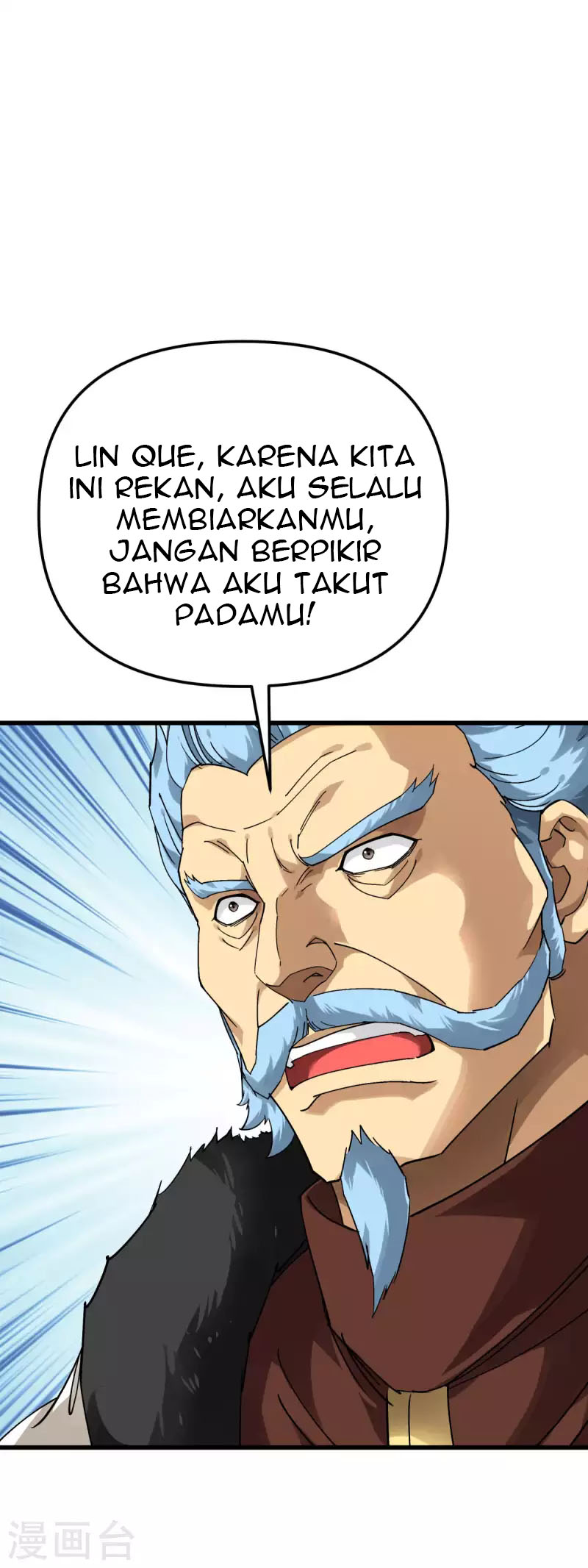 Rebirth I Am The Great God Chapter 175 Bahasa Indonesia
