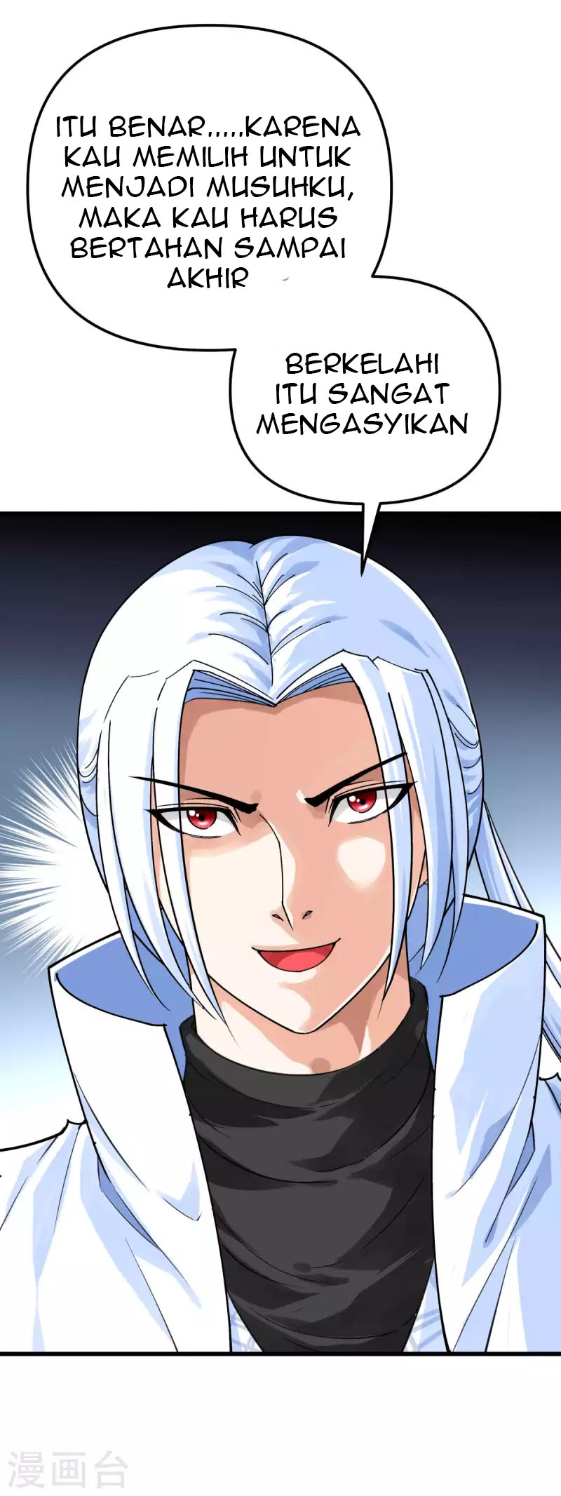 Rebirth I Am The Great God Chapter 175 Bahasa Indonesia