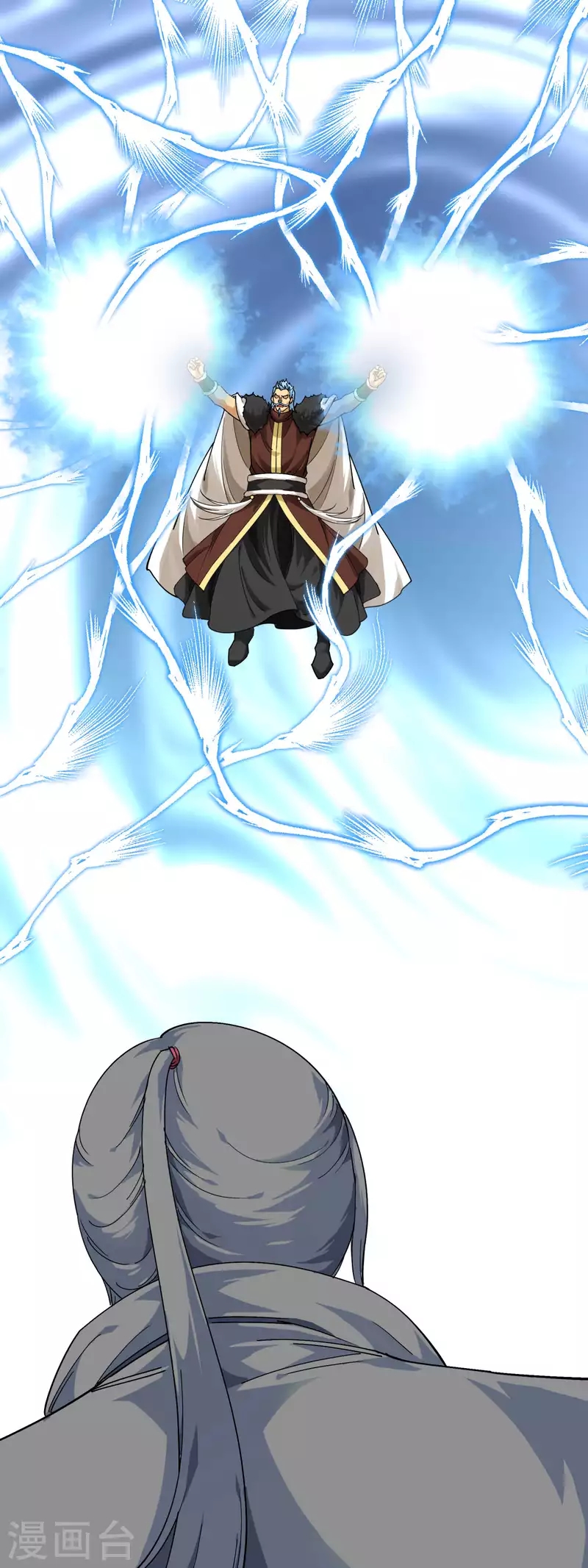 Rebirth I Am The Great God Chapter 175 Bahasa Indonesia