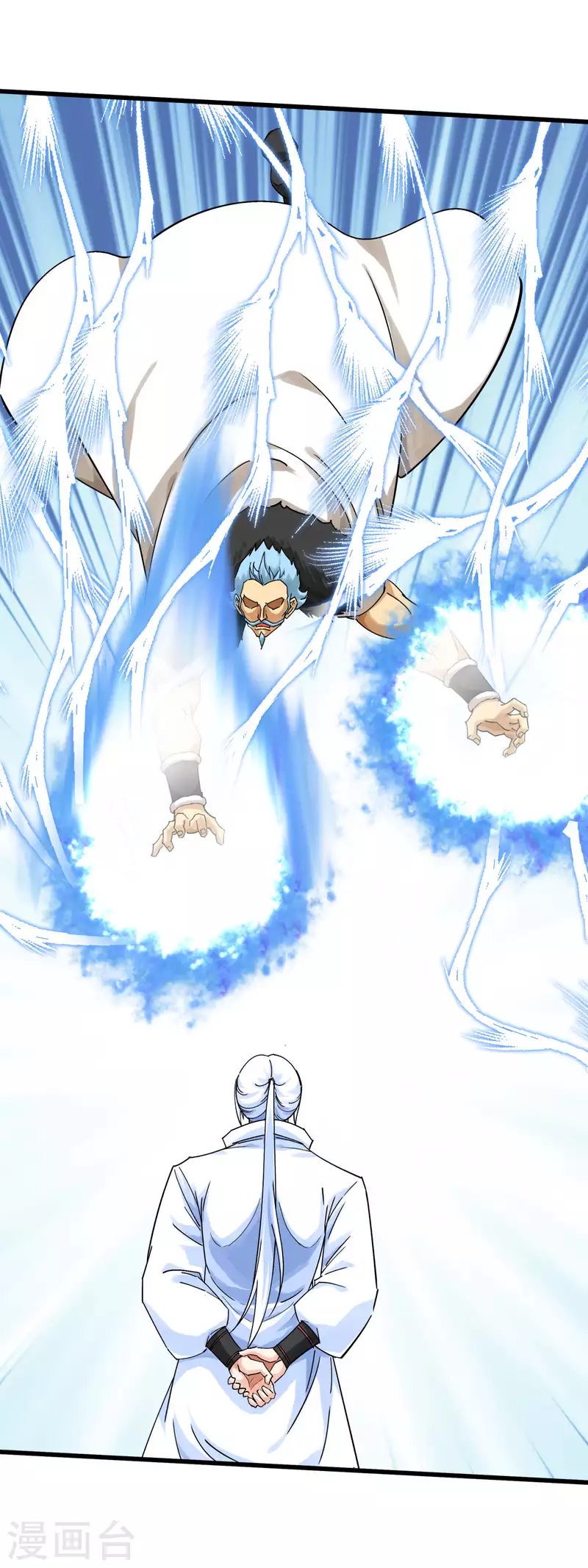 Rebirth I Am The Great God Chapter 175 Bahasa Indonesia