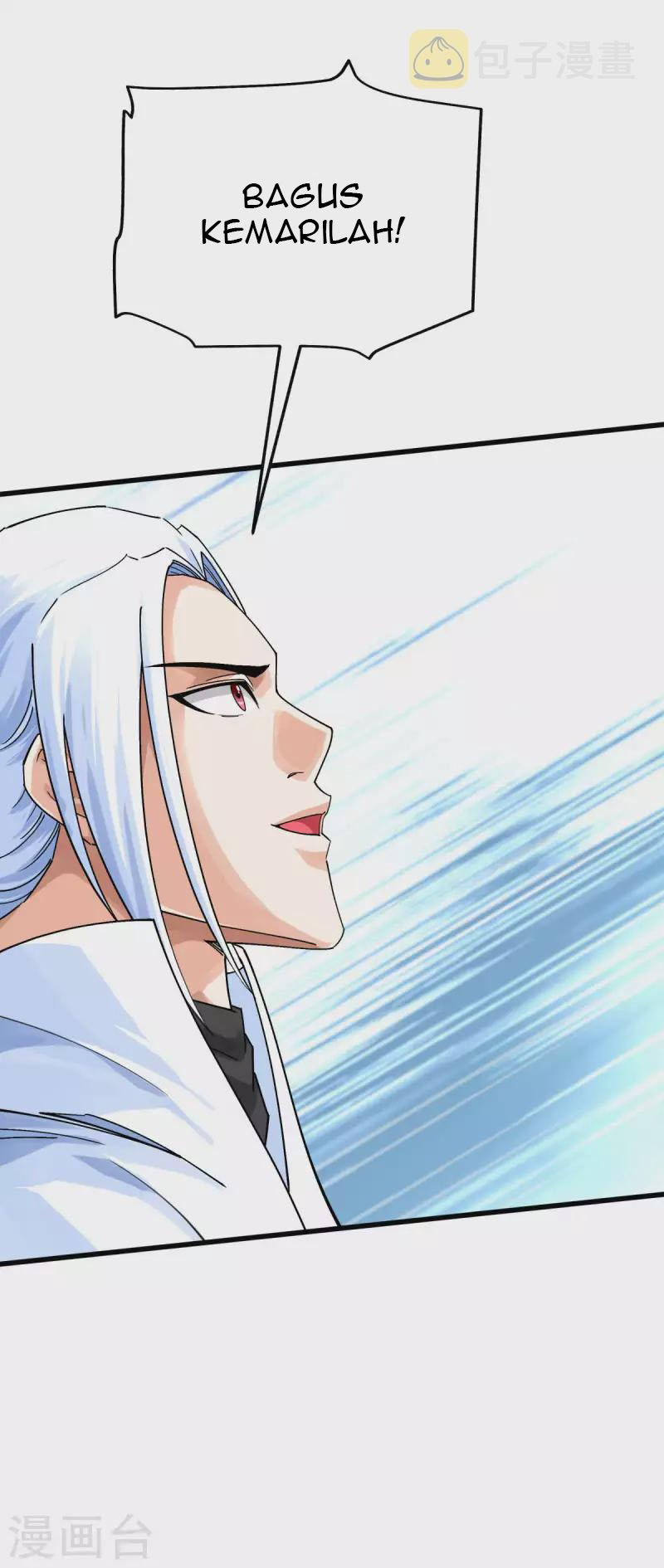 Rebirth I Am The Great God Chapter 175 Bahasa Indonesia