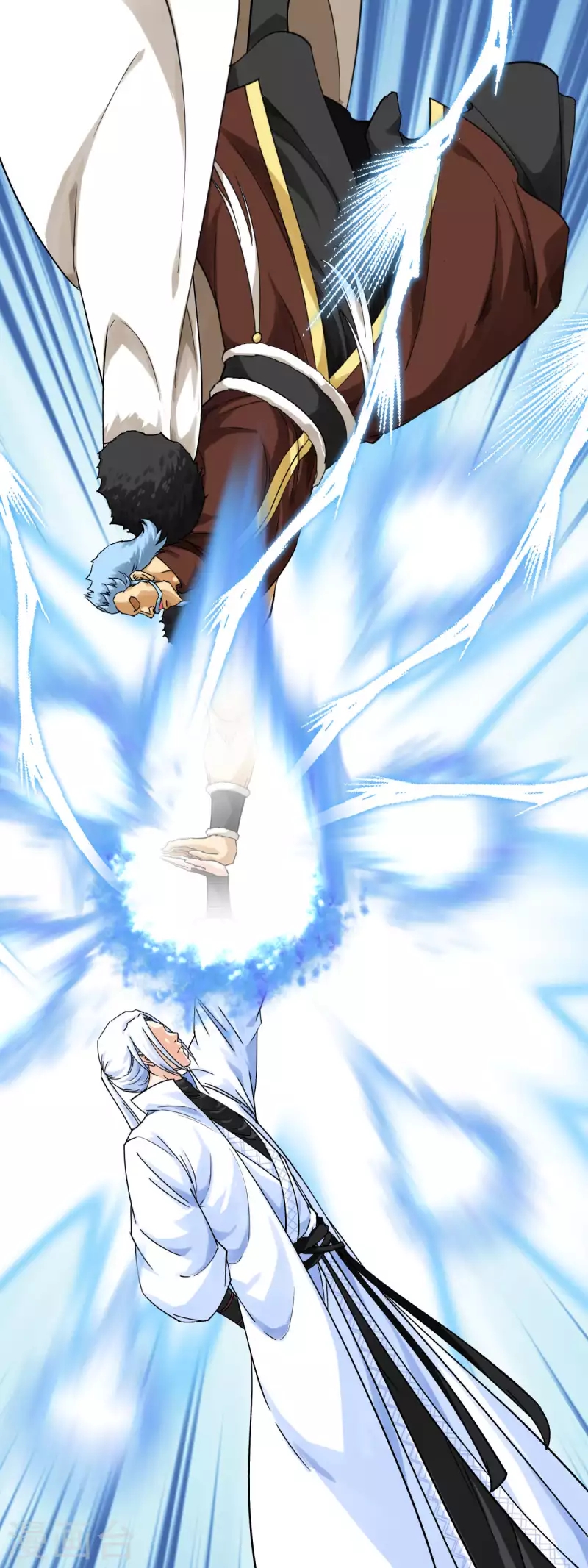 Rebirth I Am The Great God Chapter 175 Bahasa Indonesia