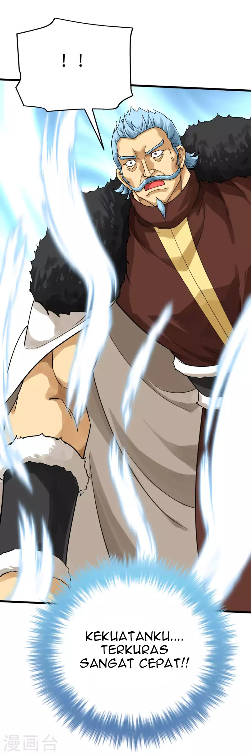 Rebirth I Am The Great God Chapter 175 Bahasa Indonesia