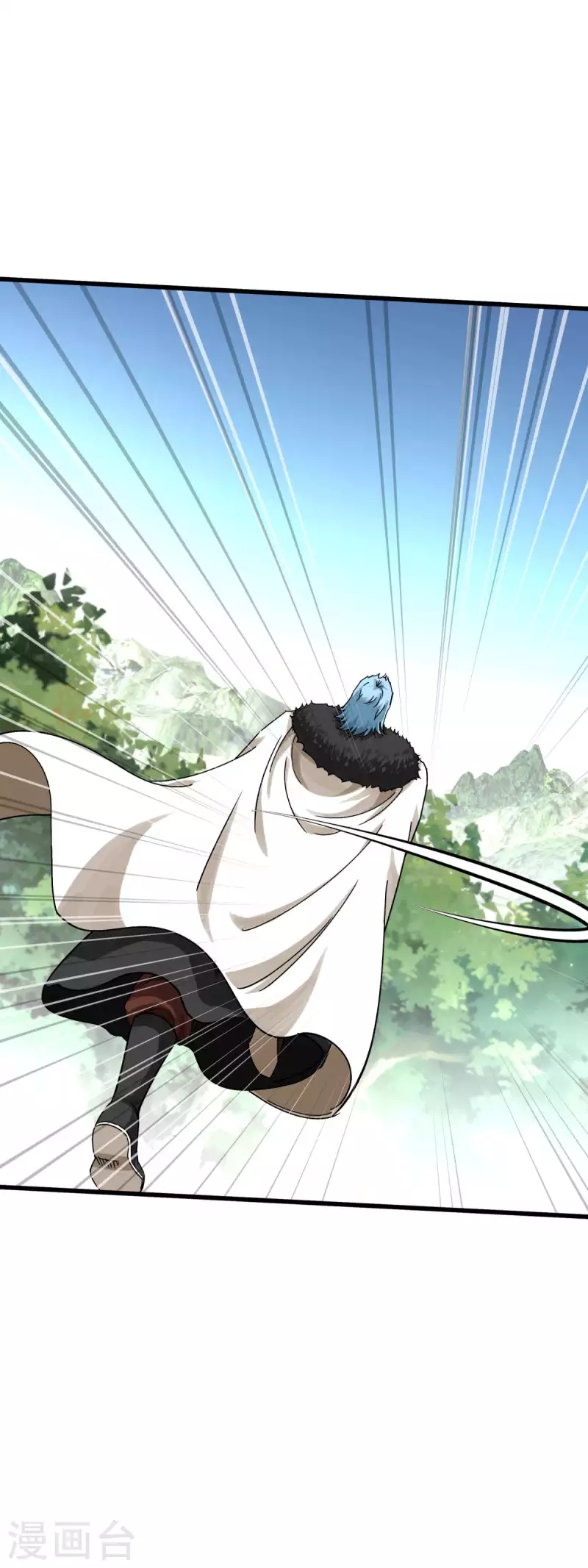 Rebirth I Am The Great God Chapter 175 Bahasa Indonesia