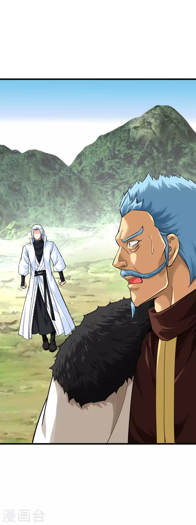 Rebirth I Am The Great God Chapter 175 Bahasa Indonesia