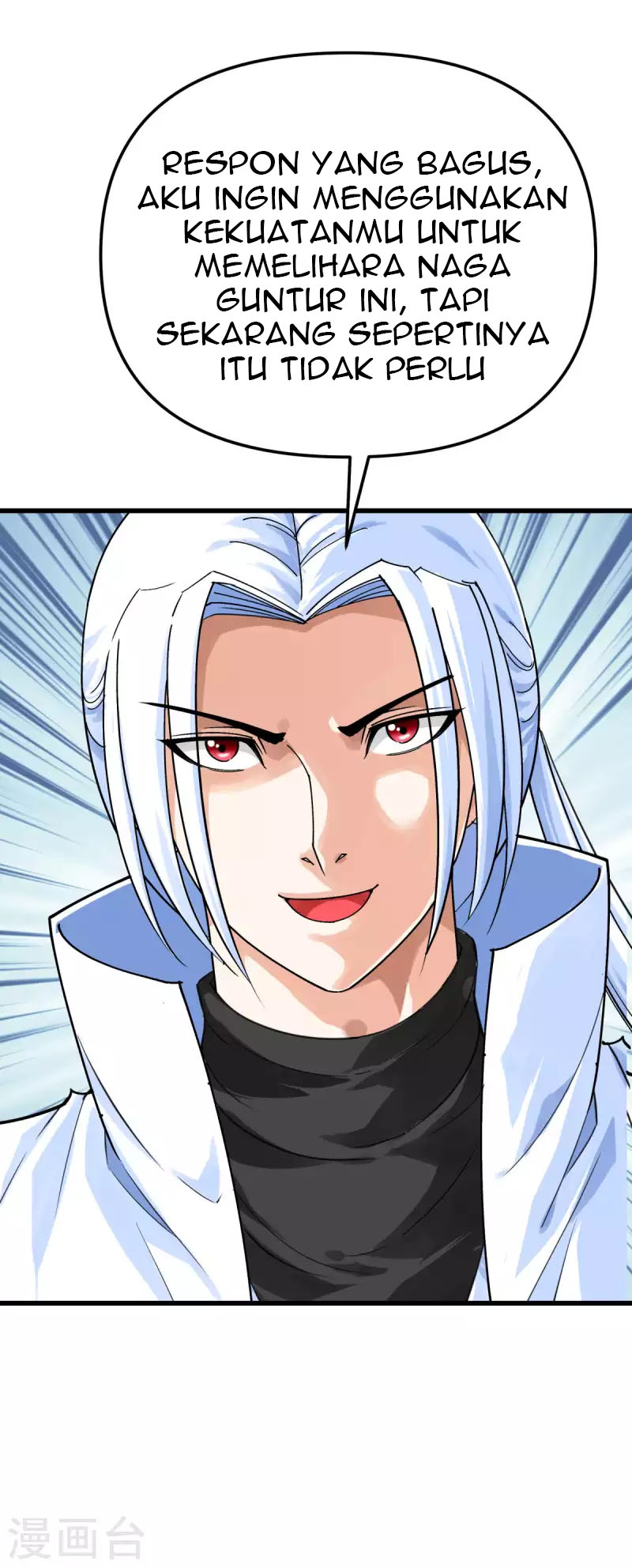 Rebirth I Am The Great God Chapter 175 Bahasa Indonesia