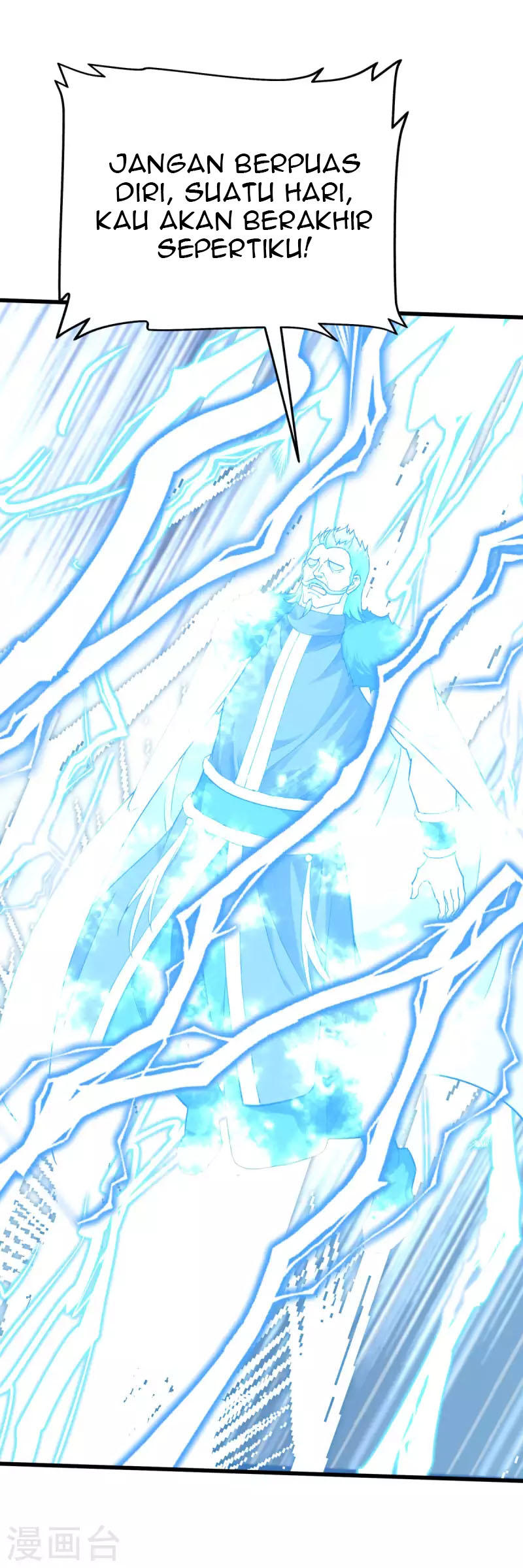 Rebirth I Am The Great God Chapter 175 Bahasa Indonesia