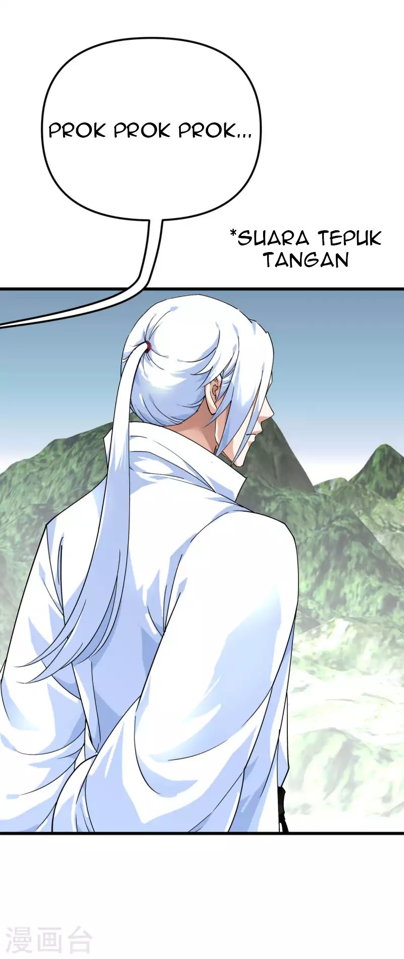 Rebirth I Am The Great God Chapter 175 Bahasa Indonesia