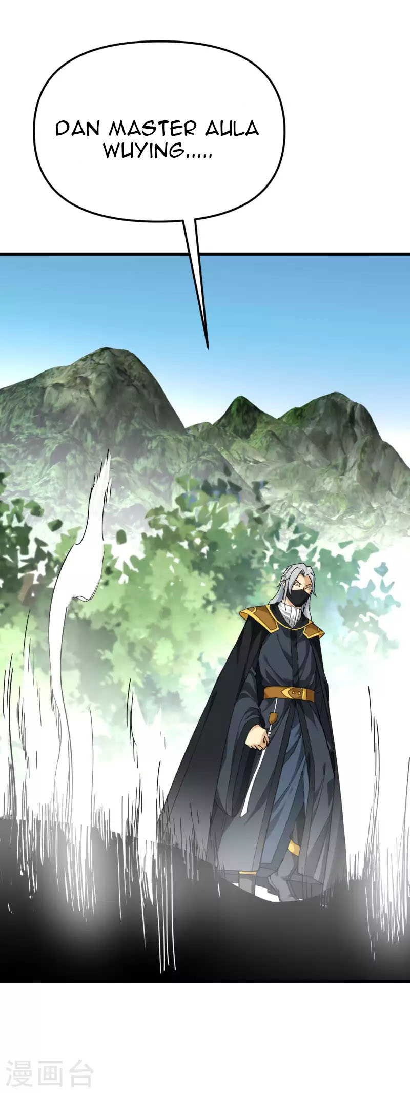 Rebirth I Am The Great God Chapter 175 Bahasa Indonesia