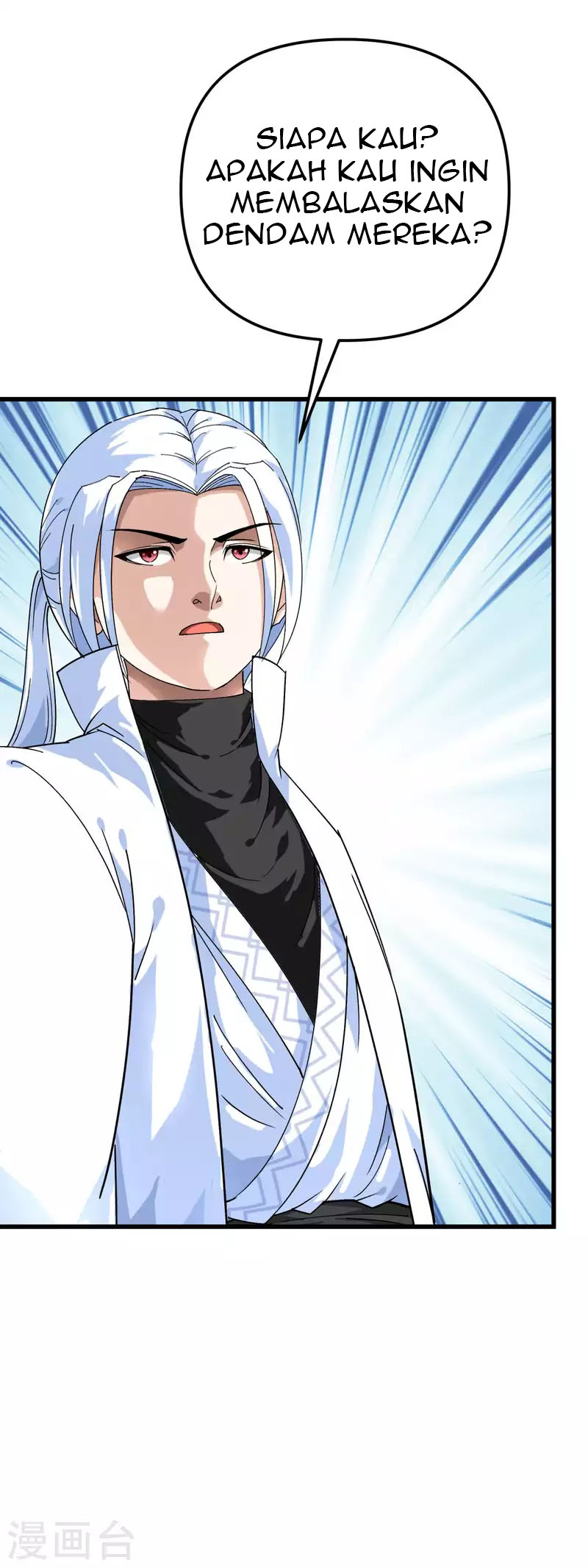 Rebirth I Am The Great God Chapter 175 Bahasa Indonesia