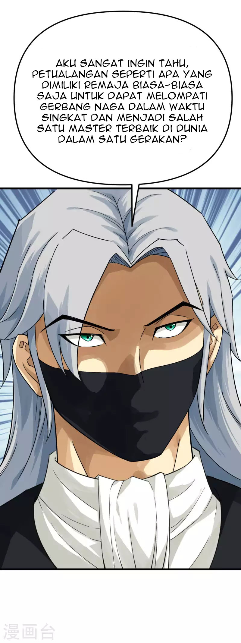 Rebirth I Am The Great God Chapter 175 Bahasa Indonesia