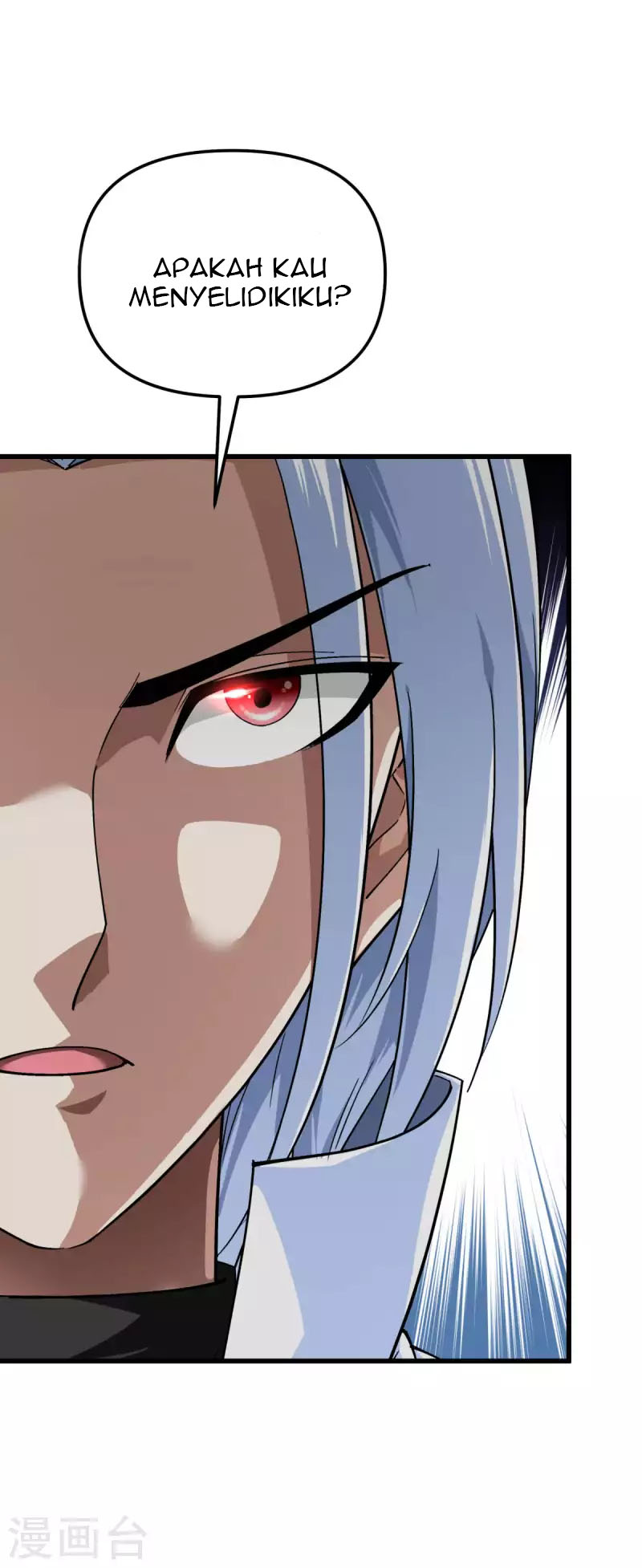 Rebirth I Am The Great God Chapter 175 Bahasa Indonesia