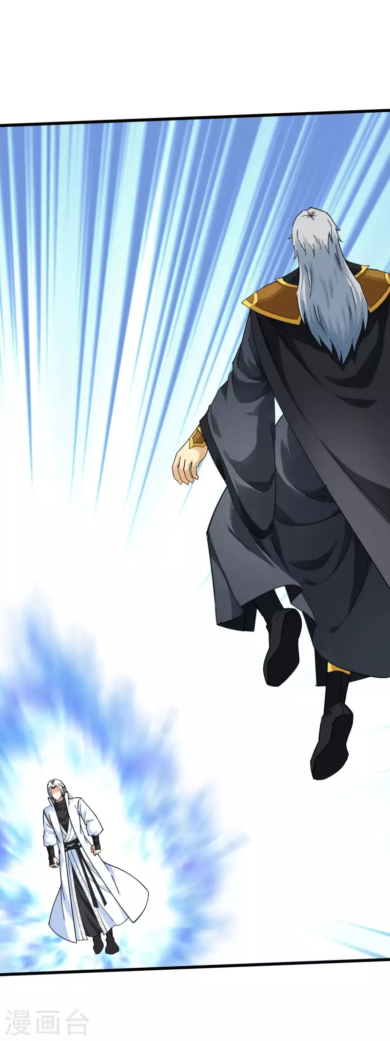 Rebirth I Am The Great God Chapter 175 Bahasa Indonesia