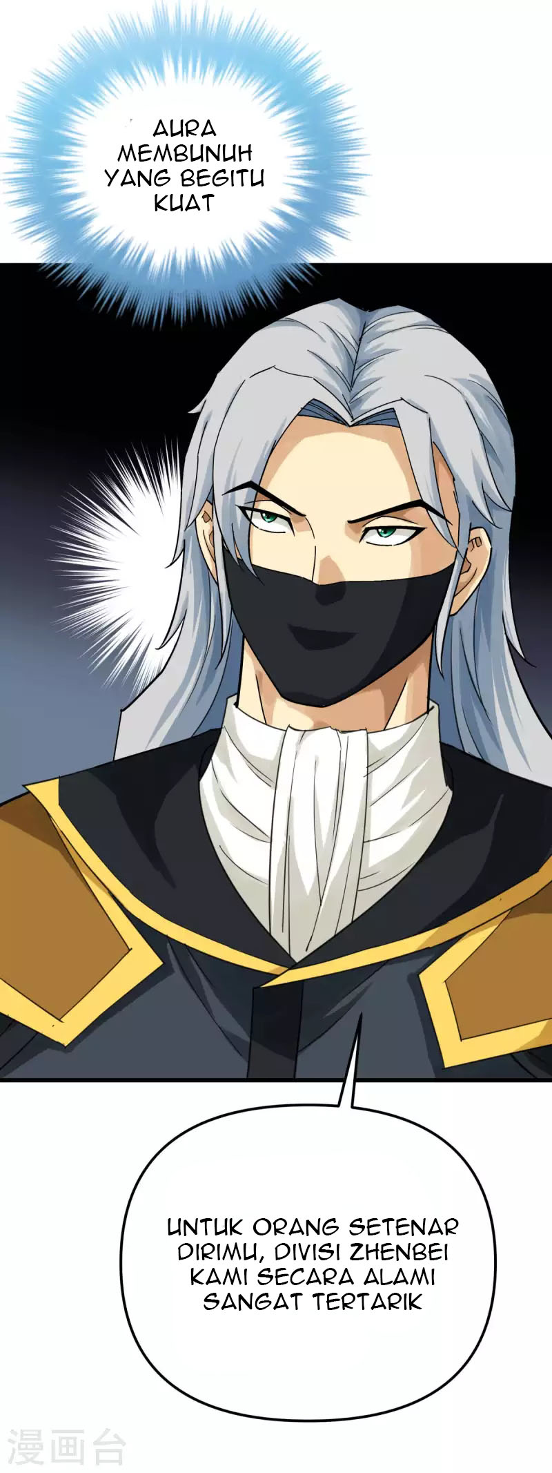 Rebirth I Am The Great God Chapter 175 Bahasa Indonesia