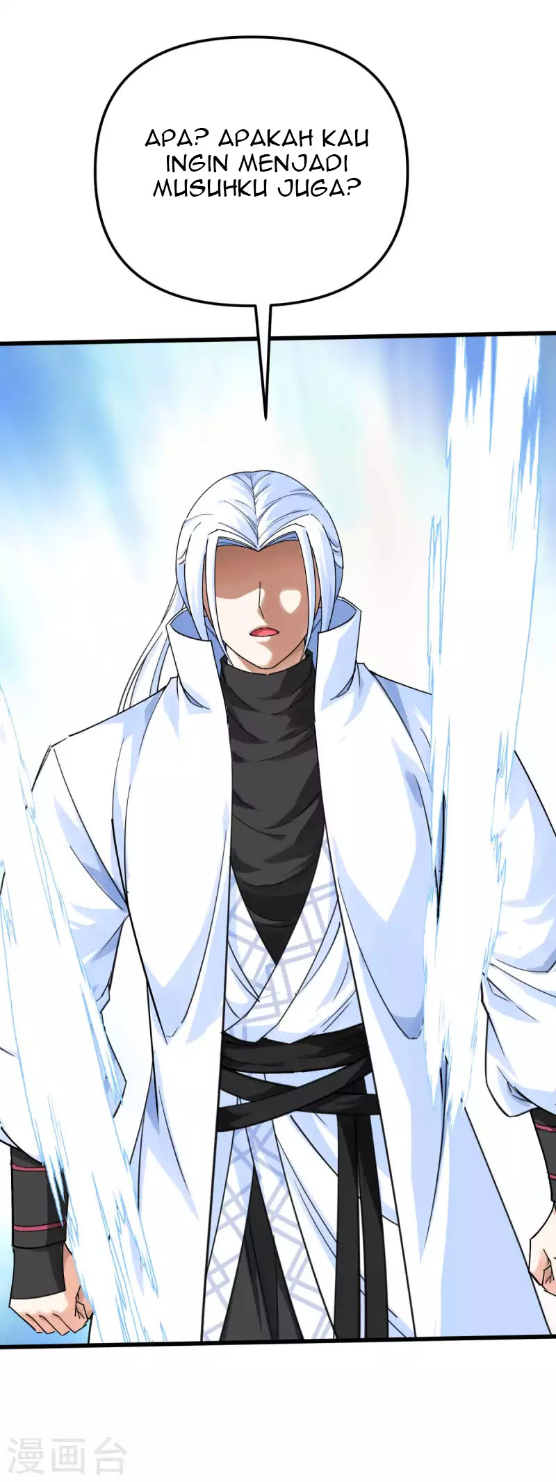 Rebirth I Am The Great God Chapter 175 Bahasa Indonesia