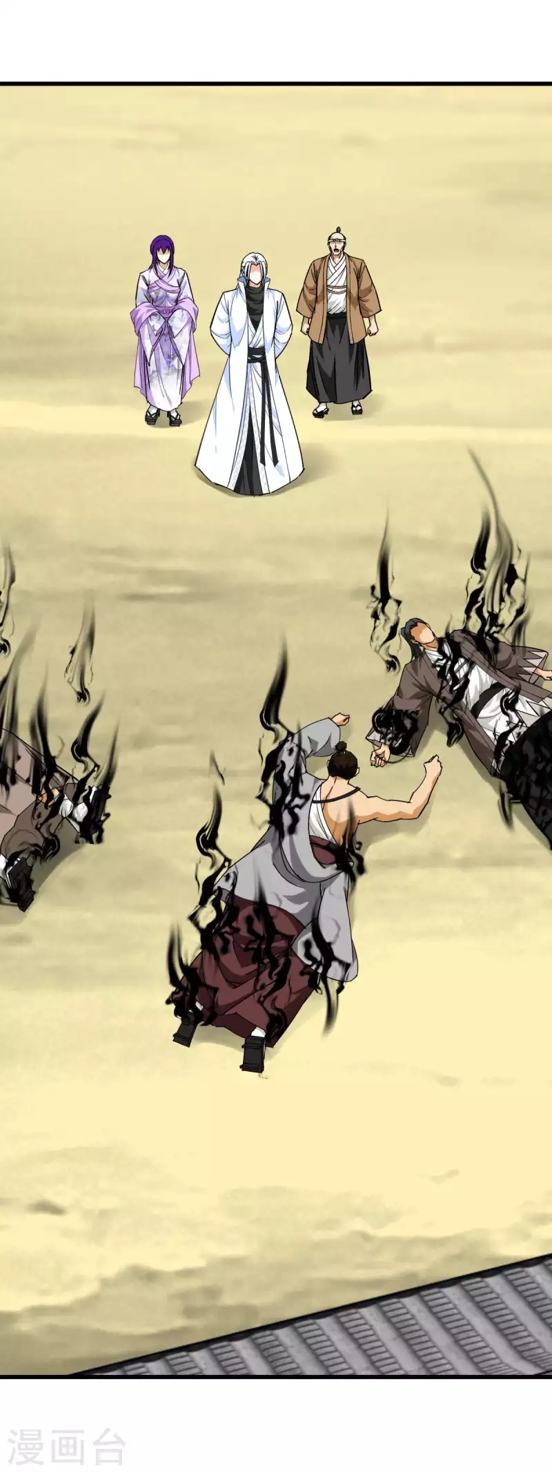 Rebirth I Am The Great God Chapter 181 Bahasa Indonesia