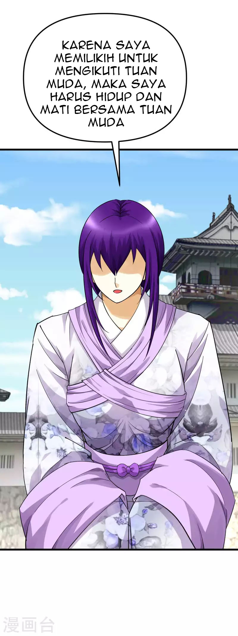 Rebirth I Am The Great God Chapter 181 Bahasa Indonesia
