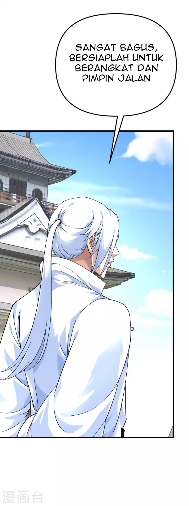 Rebirth I Am The Great God Chapter 181 Bahasa Indonesia