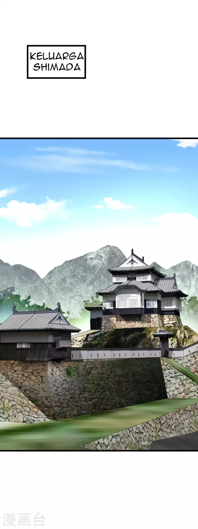 Rebirth I Am The Great God Chapter 181 Bahasa Indonesia