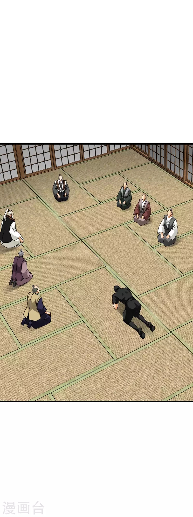 Rebirth I Am The Great God Chapter 181 Bahasa Indonesia