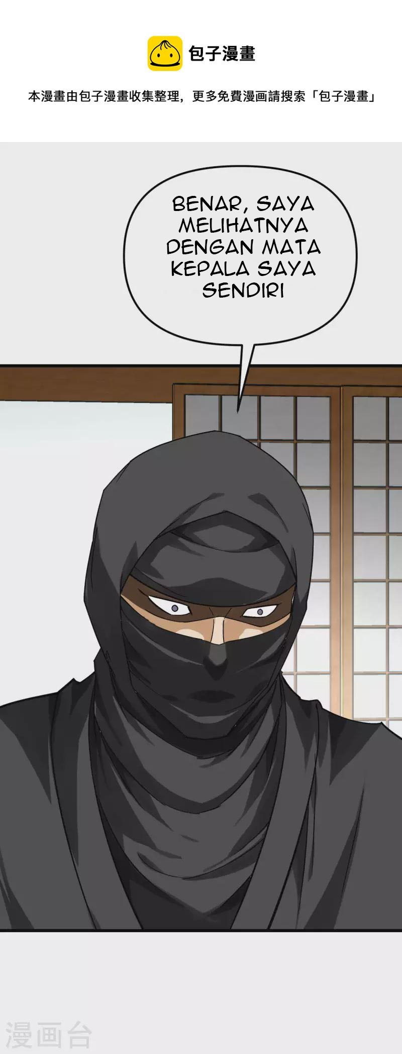 Rebirth I Am The Great God Chapter 181 Bahasa Indonesia