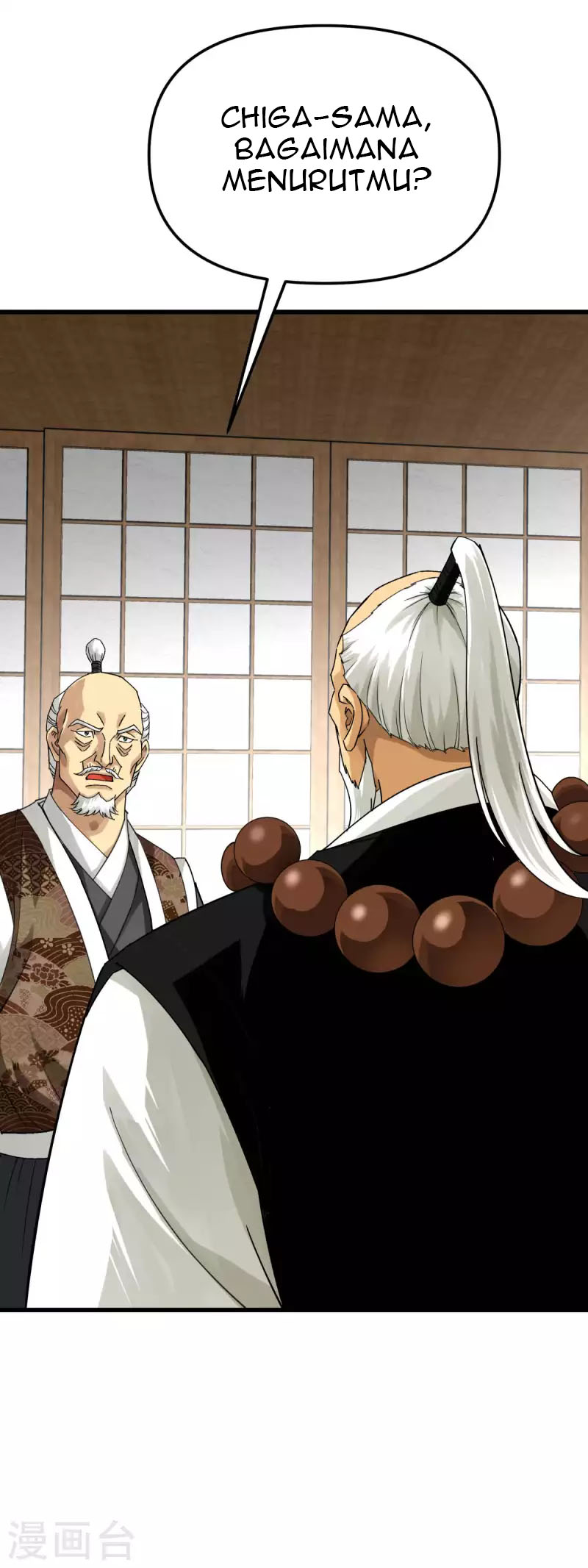 Rebirth I Am The Great God Chapter 181 Bahasa Indonesia