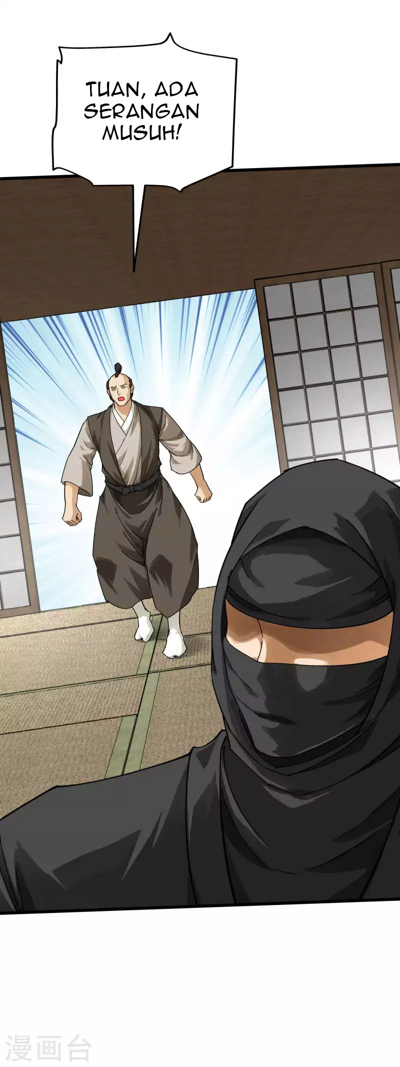 Rebirth I Am The Great God Chapter 181 Bahasa Indonesia