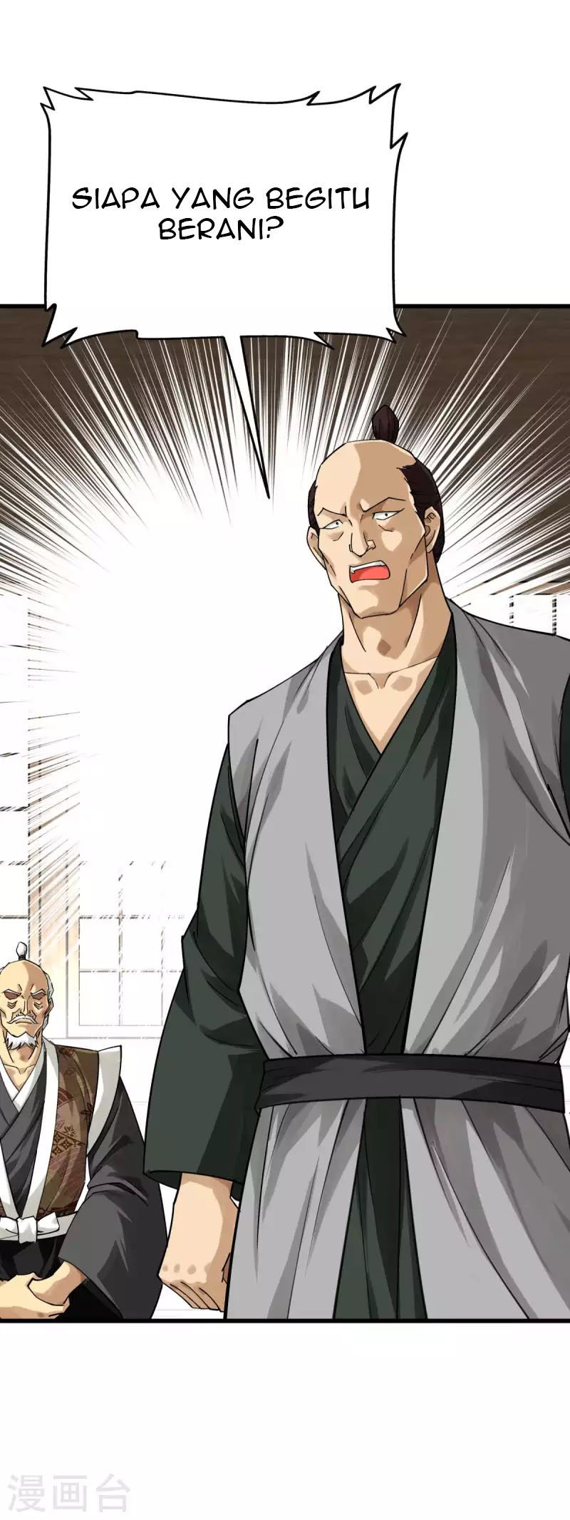 Rebirth I Am The Great God Chapter 181 Bahasa Indonesia