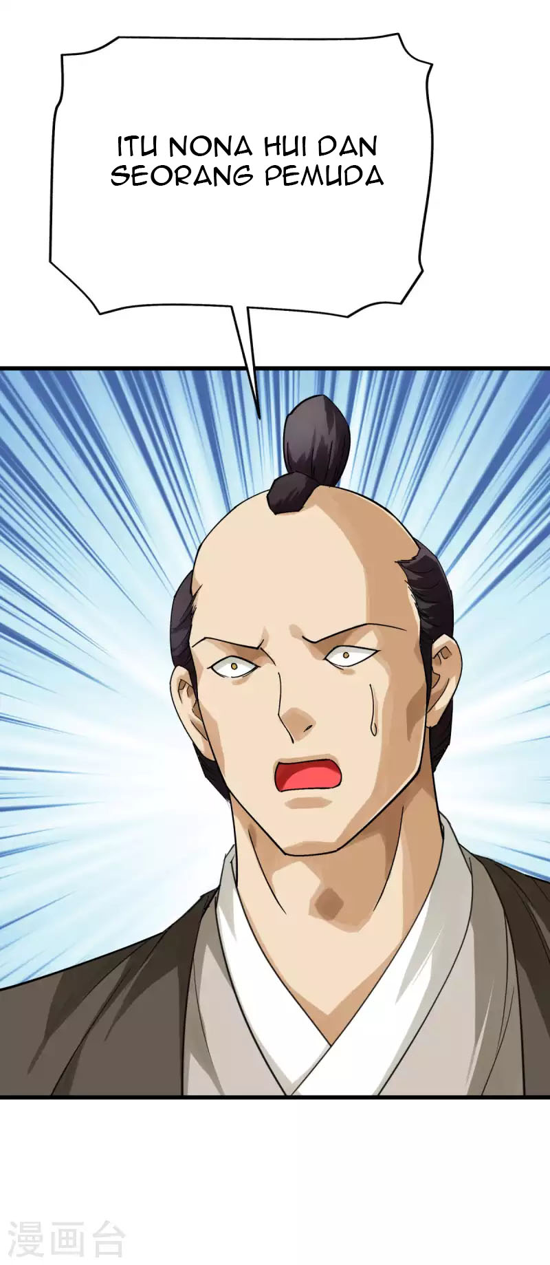 Rebirth I Am The Great God Chapter 181 Bahasa Indonesia