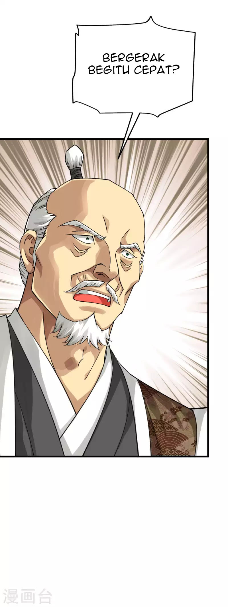 Rebirth I Am The Great God Chapter 181 Bahasa Indonesia