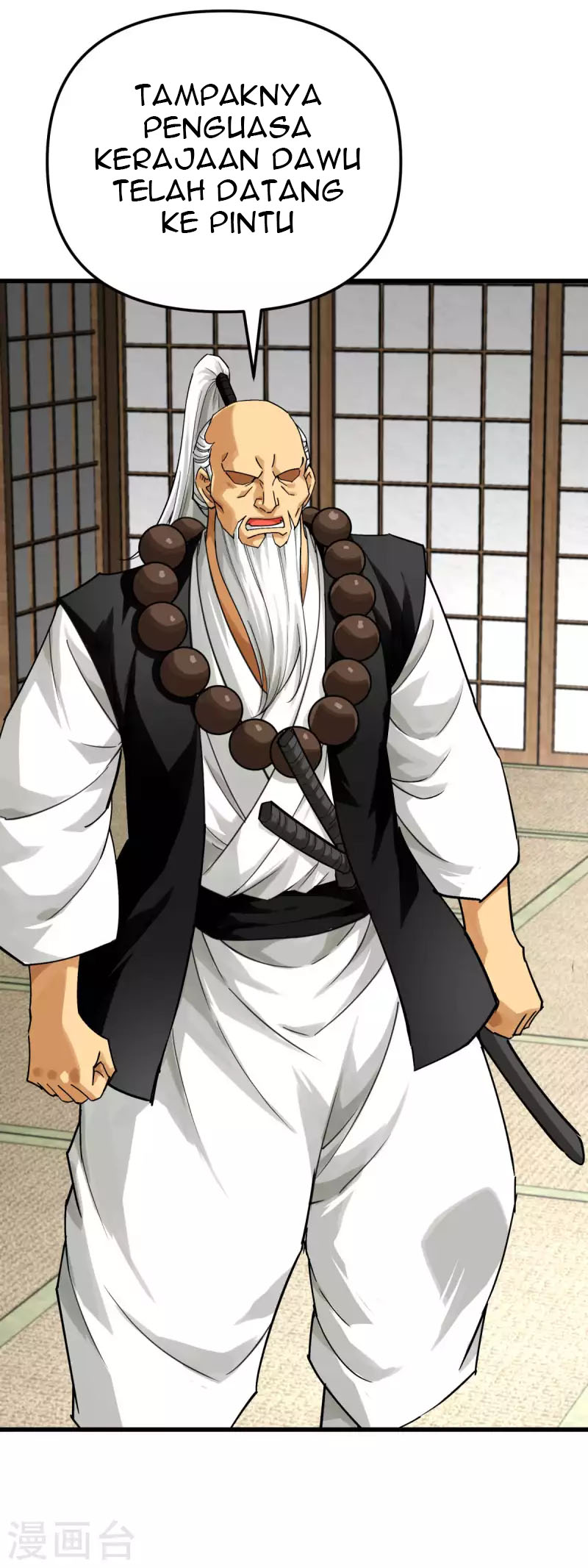 Rebirth I Am The Great God Chapter 181 Bahasa Indonesia