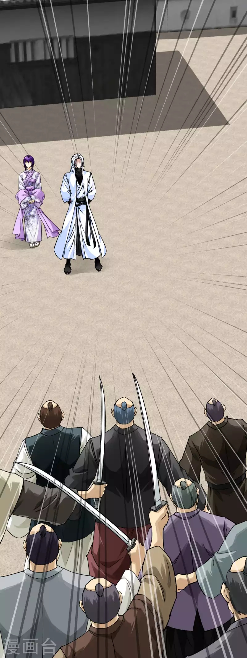 Rebirth I Am The Great God Chapter 181 Bahasa Indonesia