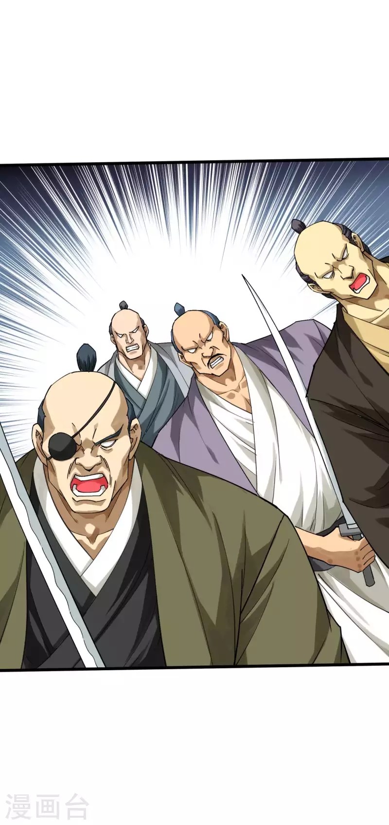 Rebirth I Am The Great God Chapter 181 Bahasa Indonesia