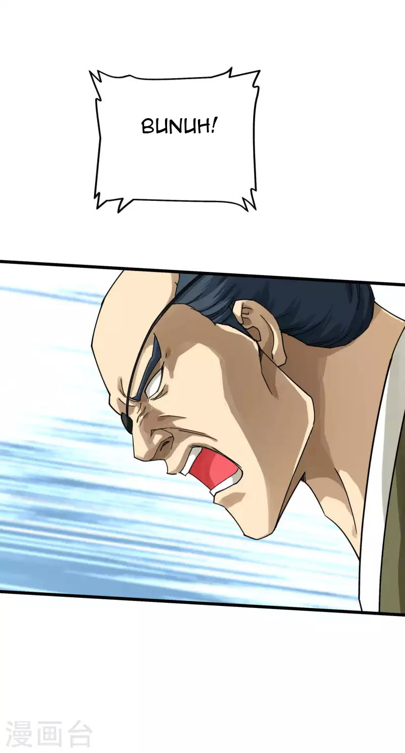 Rebirth I Am The Great God Chapter 181 Bahasa Indonesia