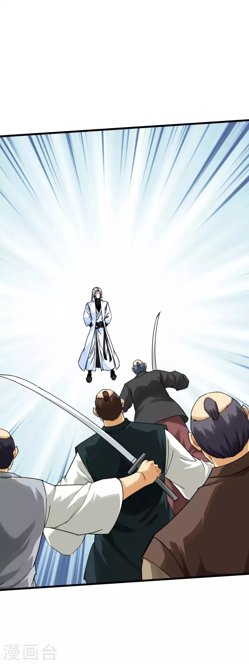 Rebirth I Am The Great God Chapter 181 Bahasa Indonesia