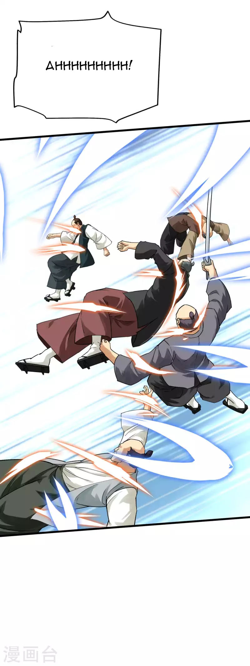 Rebirth I Am The Great God Chapter 181 Bahasa Indonesia