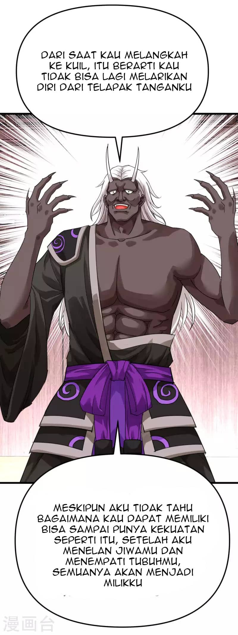 Rebirth I Am The Great God chapter 186